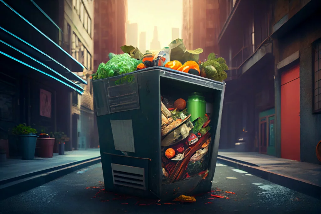 Lebensmittelverschwendung: Ein globales Problem, das eine Lösung erfordert