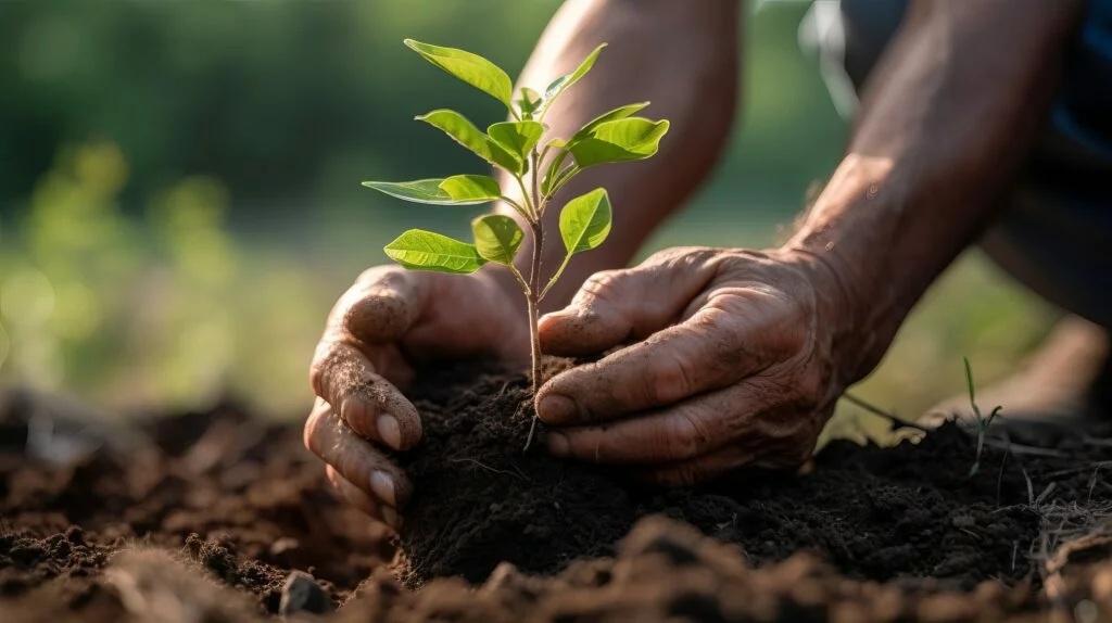 Naturschutz und Agroforstwirtschaft: Eine nachhaltige Verbindung für die Landwirtschaft der Zukunft