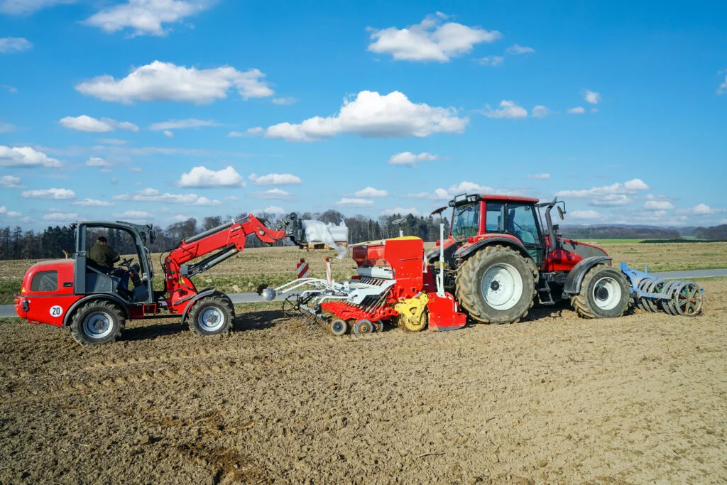 Die Bedeutung von Gesundheit und Sicherheit für Landarbeiter
