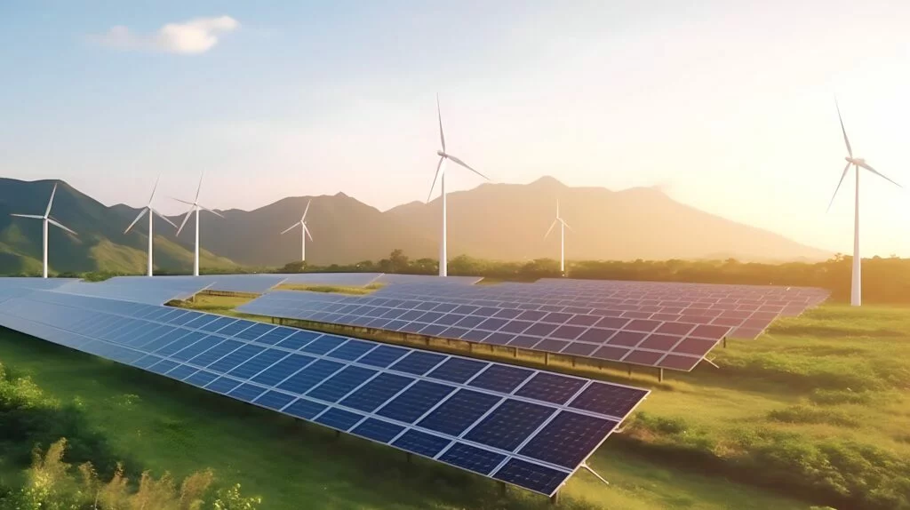 Landwirtschaft und Energie: Eine symbiotische Beziehung zur nachhaltigen Zukunft