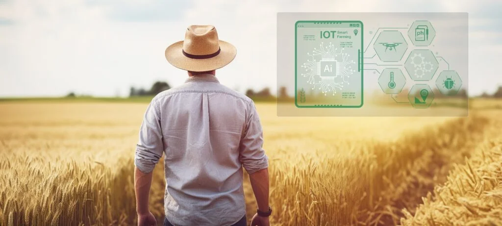 Digitalisierung der Bio-Landwirtschaft: Effizienz und Nachhaltigkeit vereinen