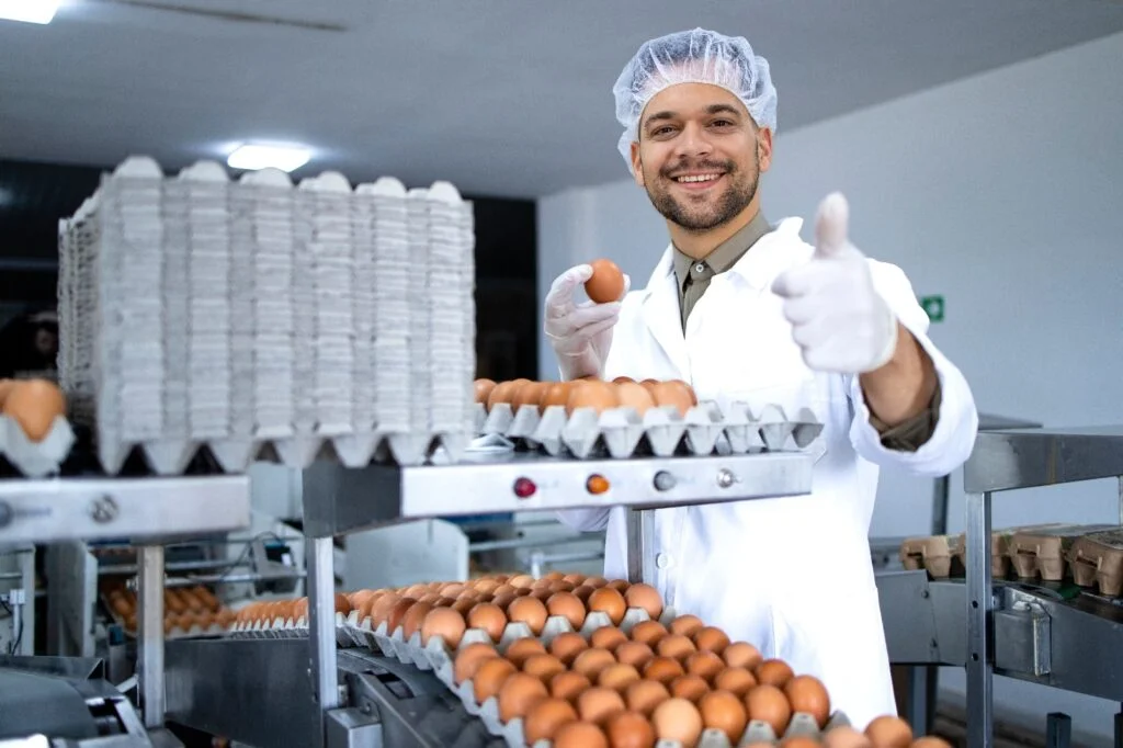 Sichere und gesunde Lebensmittelproduktion: Höchste Priorität für Mensch und Tier