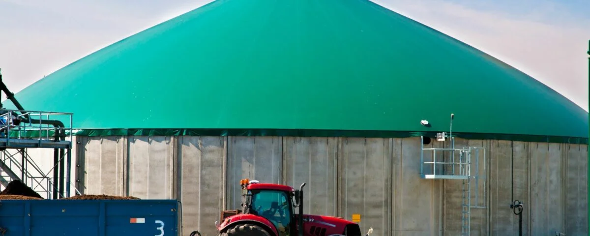 Aufbereitung von Biogasanlagen: Gärreste als wertvoller Dünger