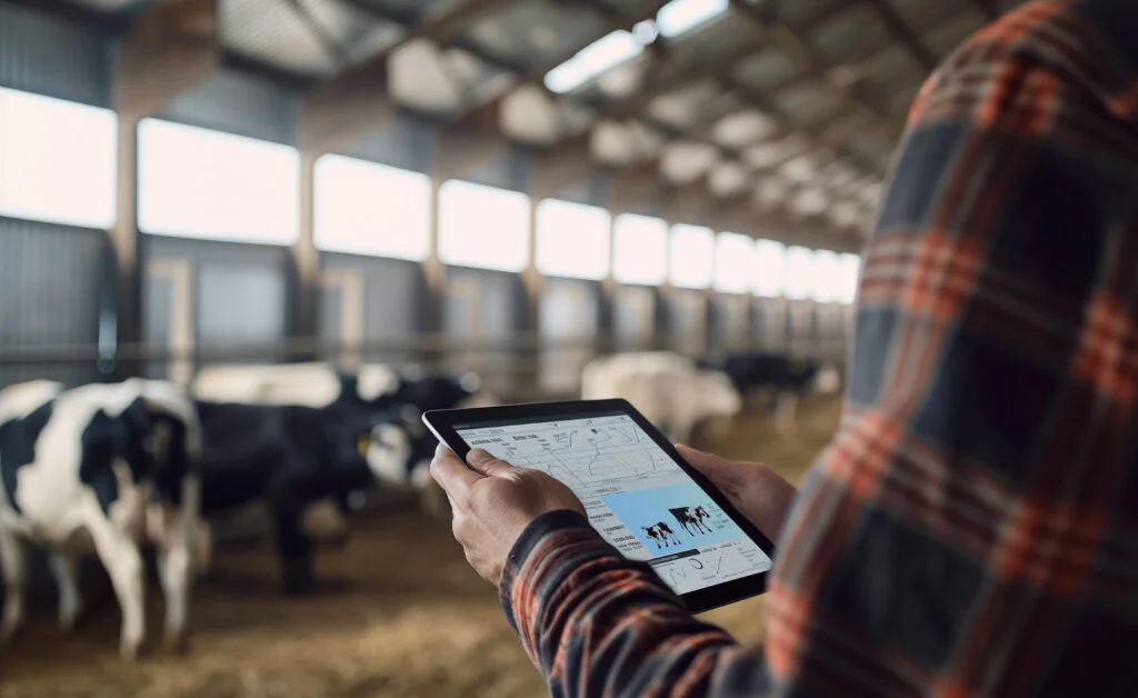 Künstliche Intelligenz in der Landwirtschaft