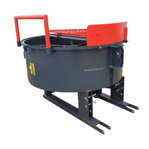 MD SD Betonmischer 600 – 1800L