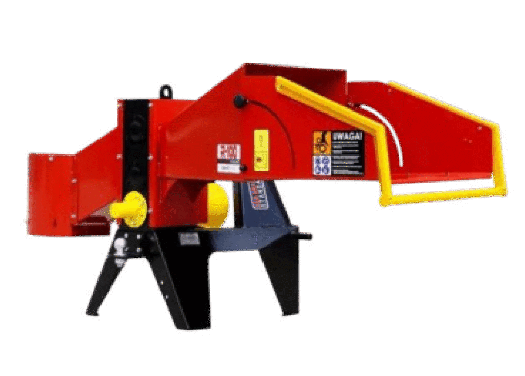 MD RT wood chipper R-100