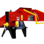 MD RT wood chipper R-100