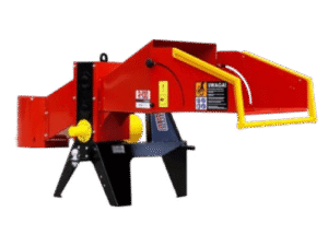 MD RT wood chipper R-100