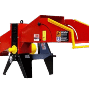 MD RT wood chipper R-100