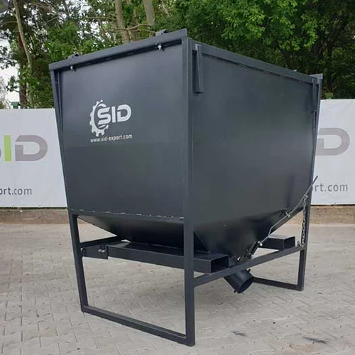 Lager- und Verpackung