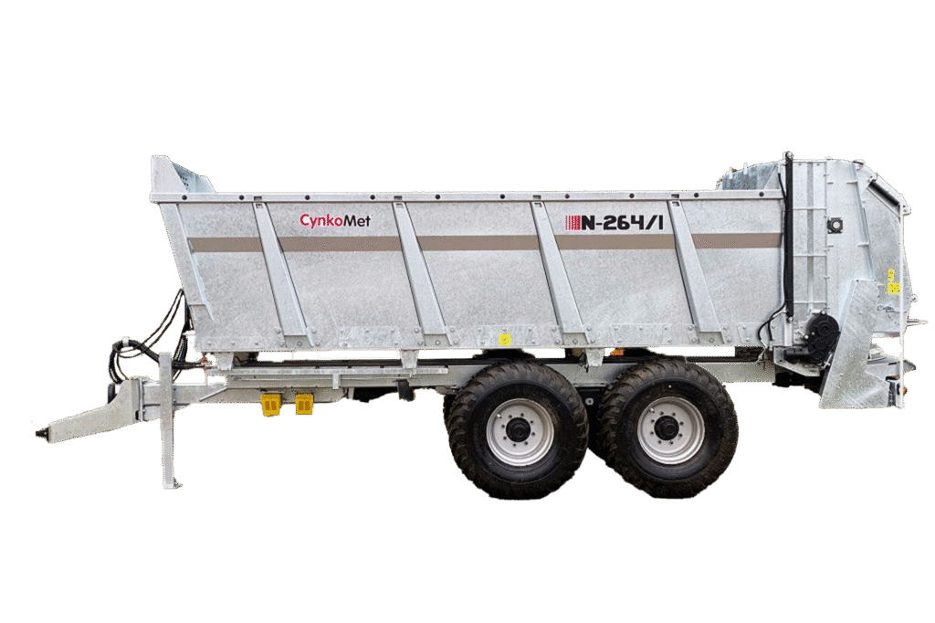 MD CM Miststreuer N264/1 21t